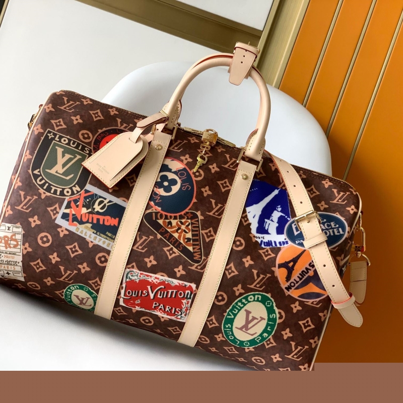 LV Travel Bags